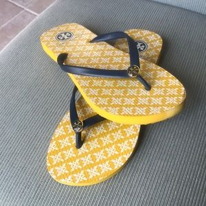 Tory Burch Flip Flops